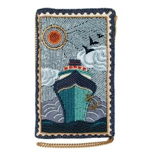 Mary Frances Cruise Ship Crossbody Bag